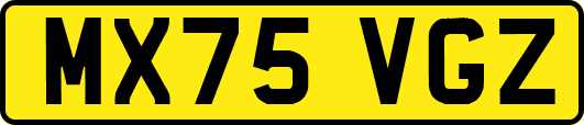 MX75VGZ