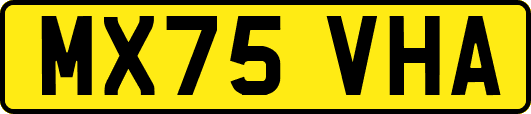 MX75VHA