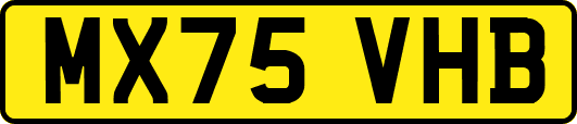 MX75VHB