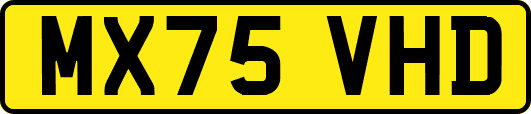 MX75VHD