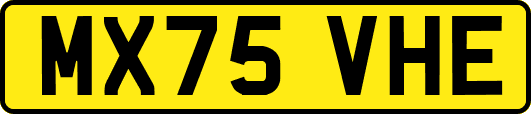 MX75VHE