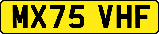 MX75VHF