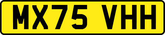 MX75VHH