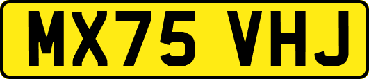 MX75VHJ