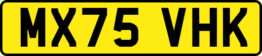 MX75VHK