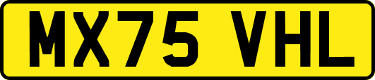 MX75VHL