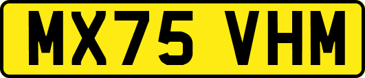MX75VHM