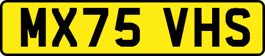 MX75VHS