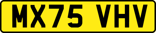MX75VHV
