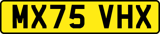 MX75VHX