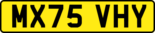 MX75VHY