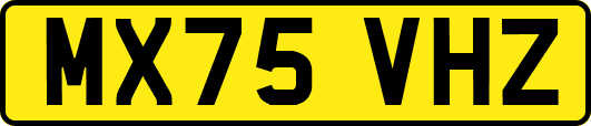 MX75VHZ
