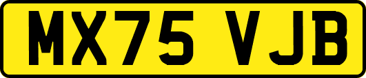 MX75VJB