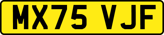 MX75VJF