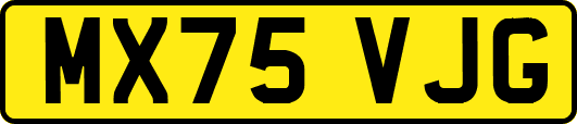 MX75VJG