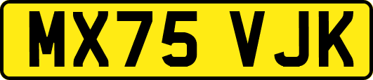 MX75VJK