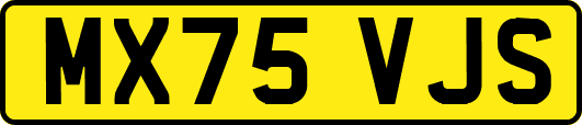 MX75VJS