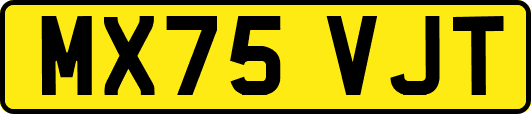 MX75VJT