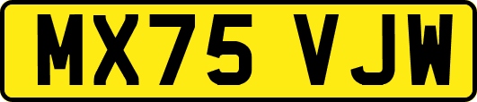MX75VJW