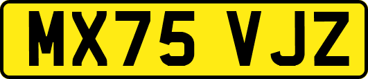 MX75VJZ