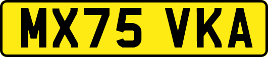 MX75VKA