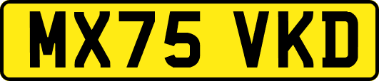 MX75VKD