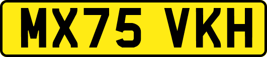 MX75VKH