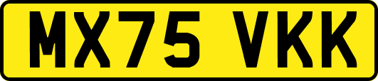 MX75VKK