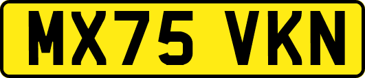 MX75VKN