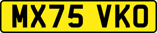MX75VKO