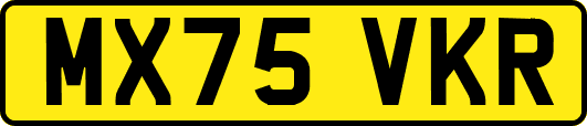 MX75VKR