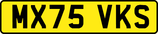 MX75VKS