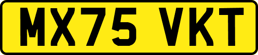 MX75VKT