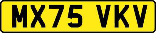 MX75VKV