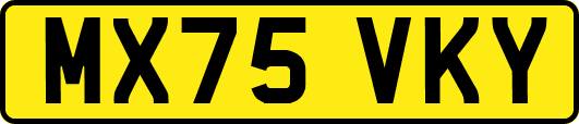 MX75VKY