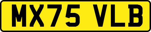 MX75VLB