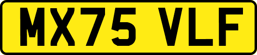 MX75VLF