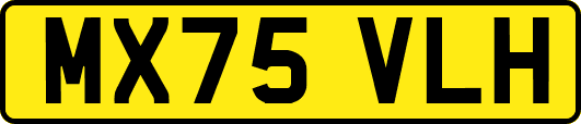 MX75VLH