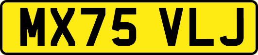 MX75VLJ