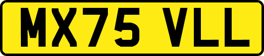 MX75VLL