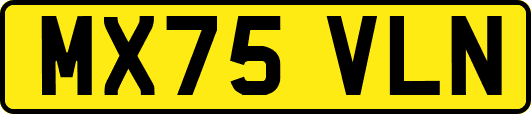 MX75VLN