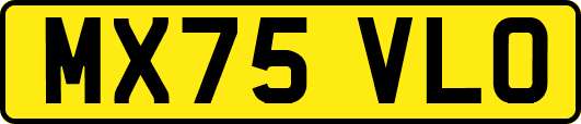 MX75VLO