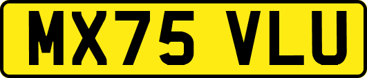 MX75VLU