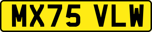 MX75VLW