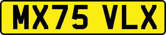 MX75VLX