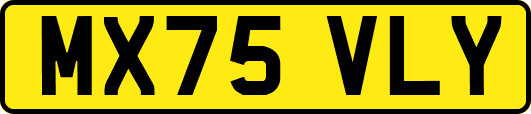 MX75VLY
