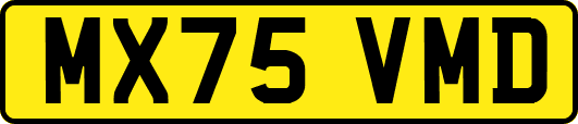 MX75VMD