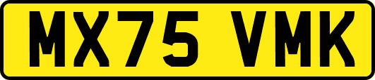 MX75VMK