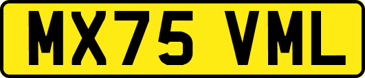 MX75VML