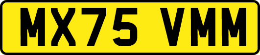 MX75VMM